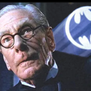 Profile photo of Alfred Pennyworth